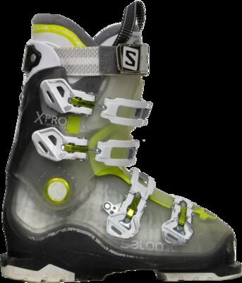 Tweedehands - skischoenen salomon x pro r80 39.5