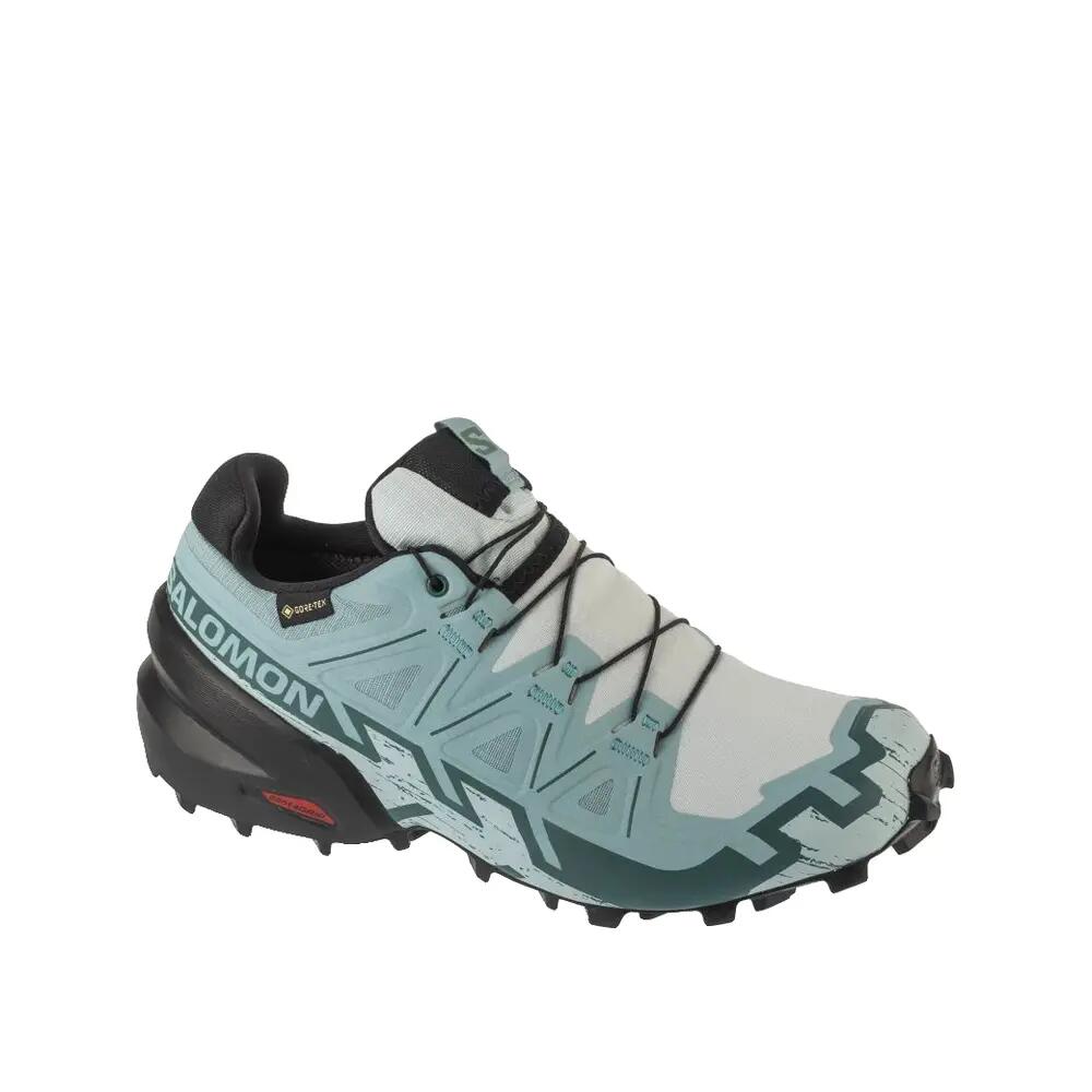 Buty do biegania Salomon Speedcross 6 Niebiesko/Czarny