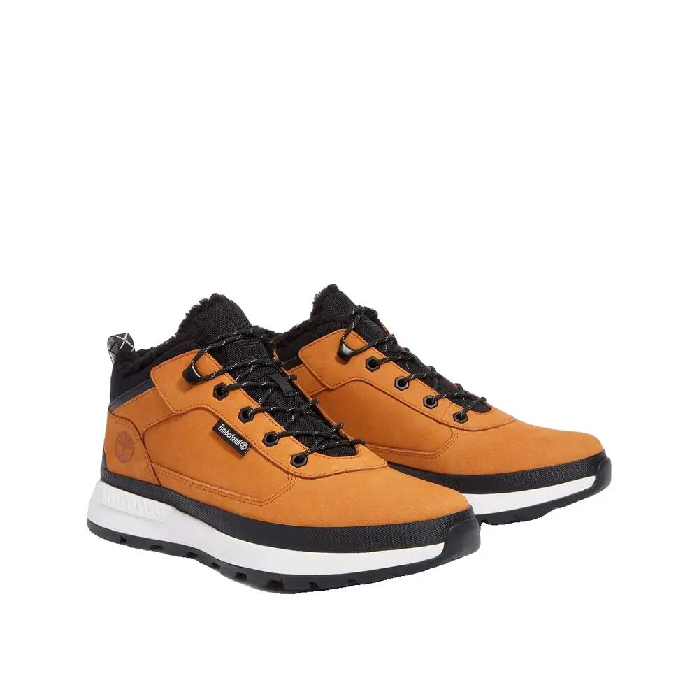 Wanderschuhe Timberland Field Trekker Low Orange 6/9