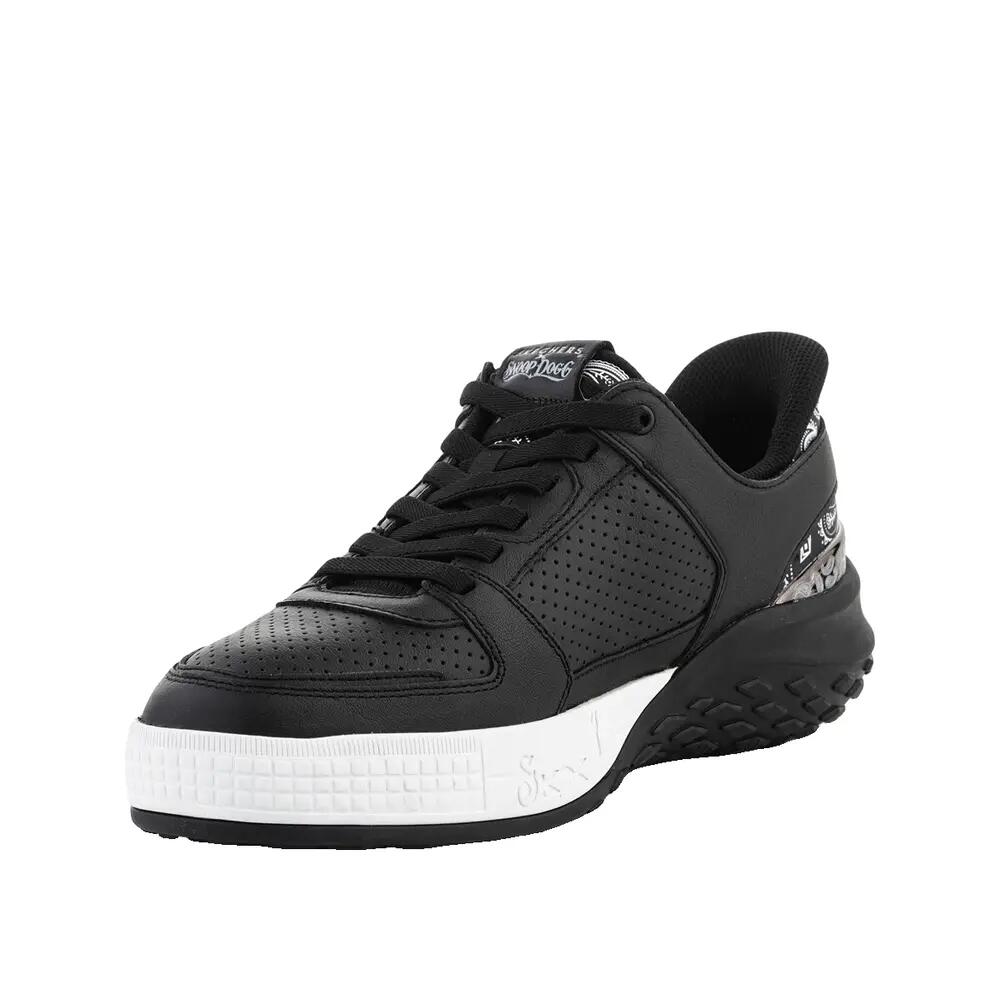 Scarpe Skechers Sizzle Snoop Toke Nero 3/7