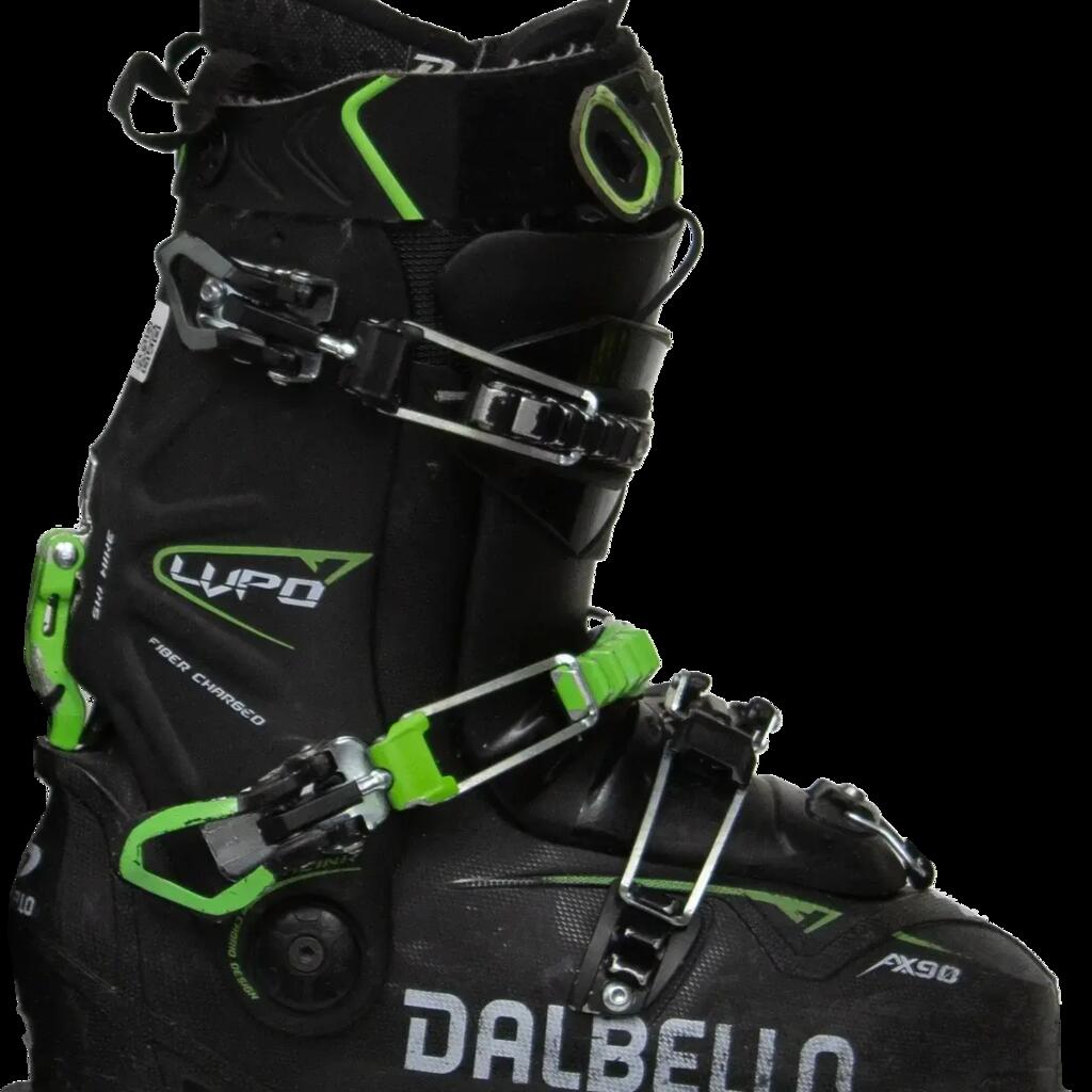2ND LIFE - Lyžiarske topánky Dalbello Lupo AX90 Touring 37