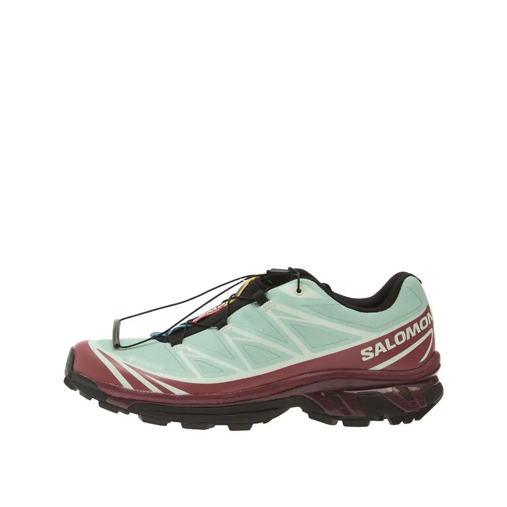 Zapatillas de trail Salomon XT-6 GTX Verde 6/6