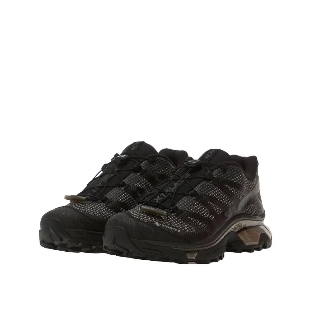 Trailrunning-Schuhe Salomon XT-4 OG GTX Schwarz 5/6