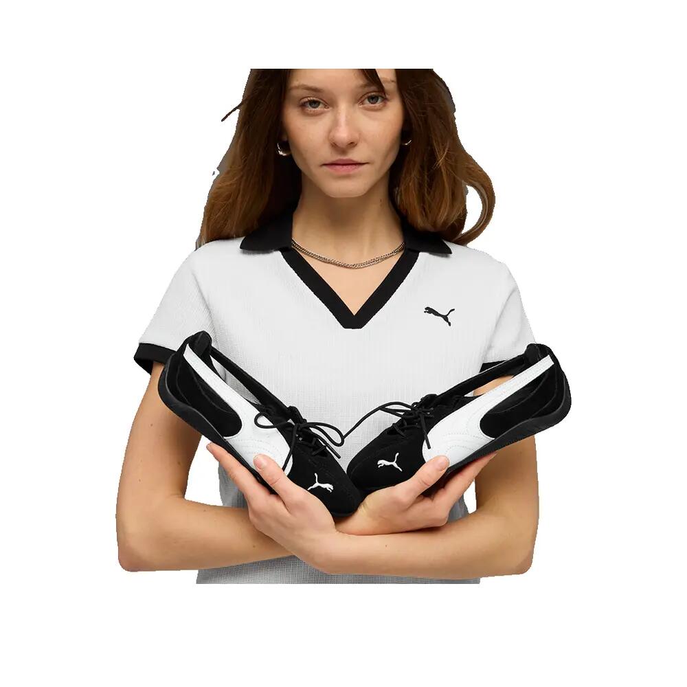 Zapatillas PUMA Speedcat Ballet Nova Negro/Blanco 7/9