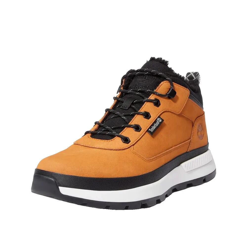 Wanderschuhe Timberland Field Trekker Low Orange 5/9