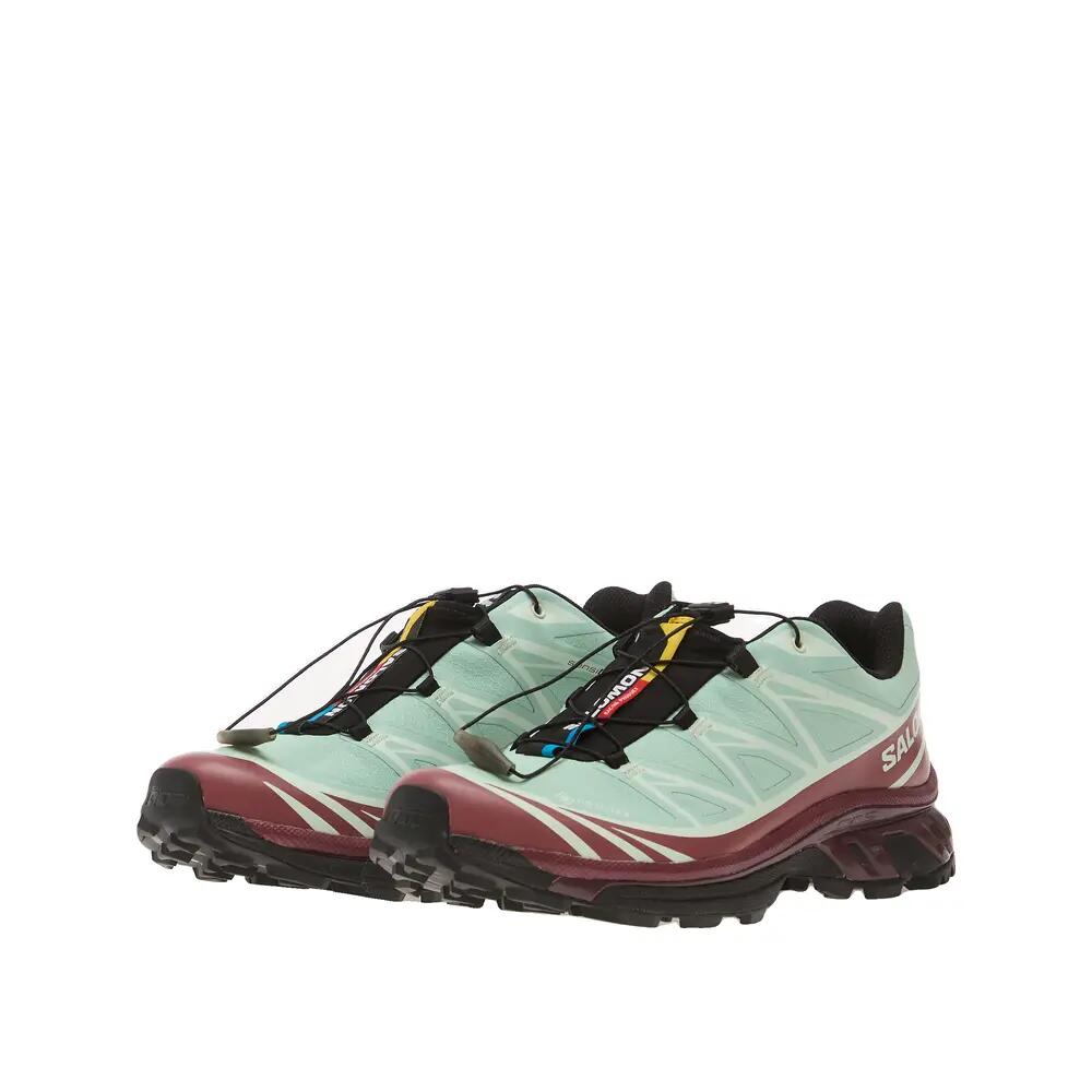 Zapatillas de trail Salomon XT-6 GTX Verde 5/6