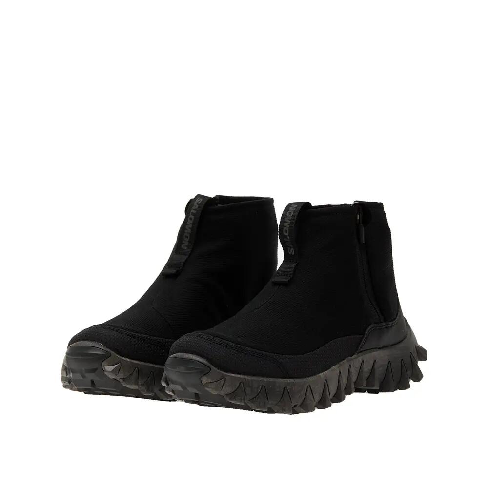 Salomon Snowclog Wanderschuhe Schwarz 5/6