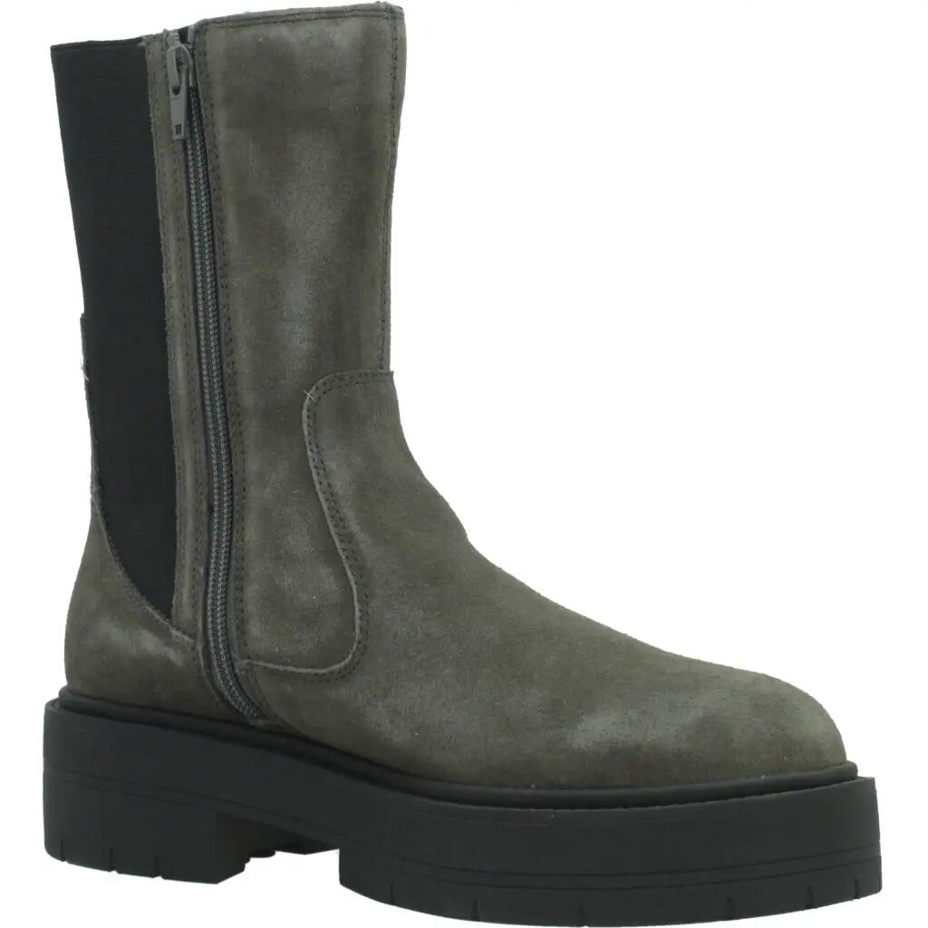 GEOX D36VDK 00022 Szary 5/5