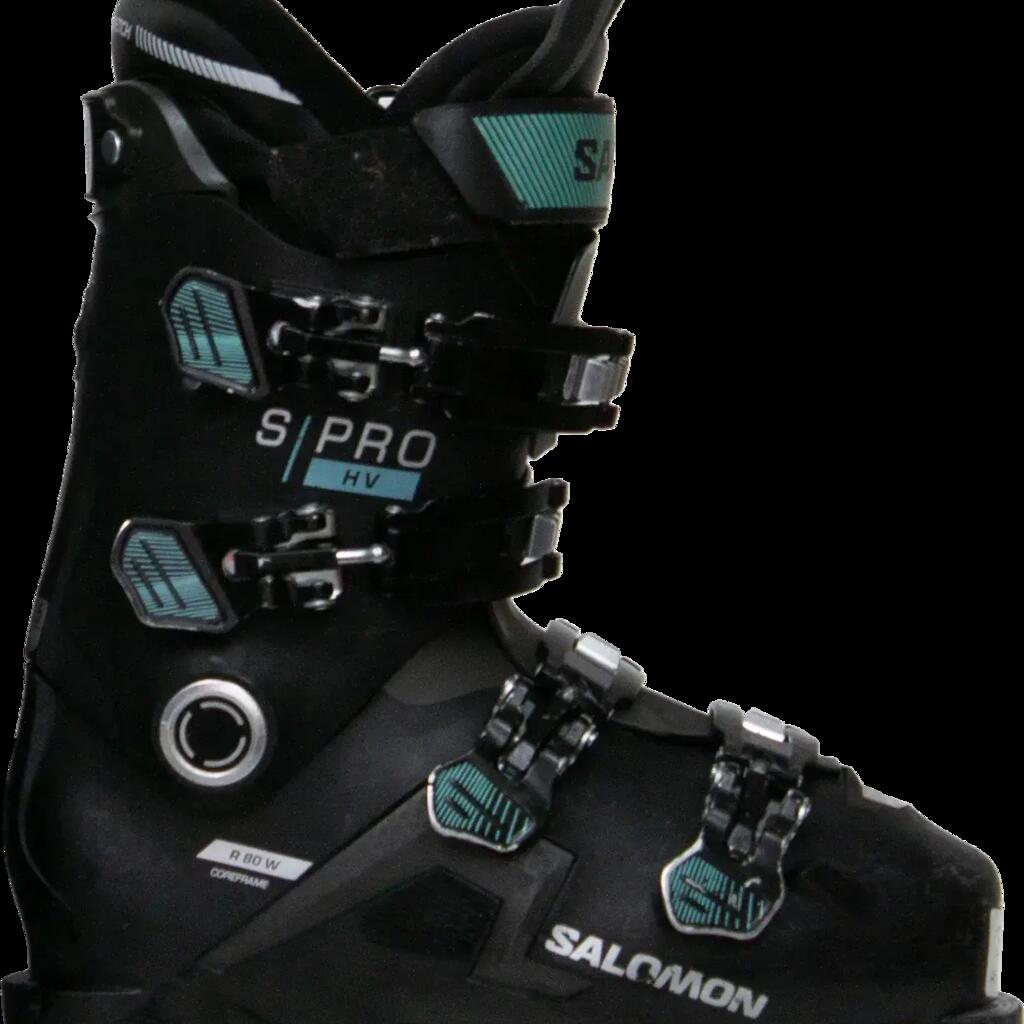 Втори живот - Ски обувки Salomon S PRO HV 80 GW 39