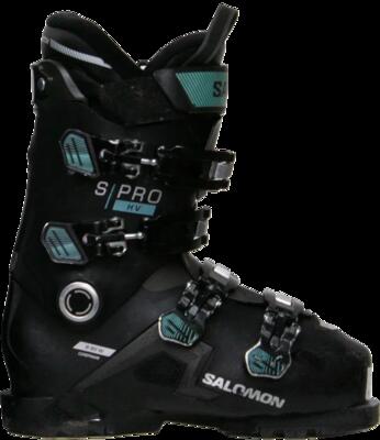Tweedehands - skischoenen salomon s pro hv 80 gw 39
