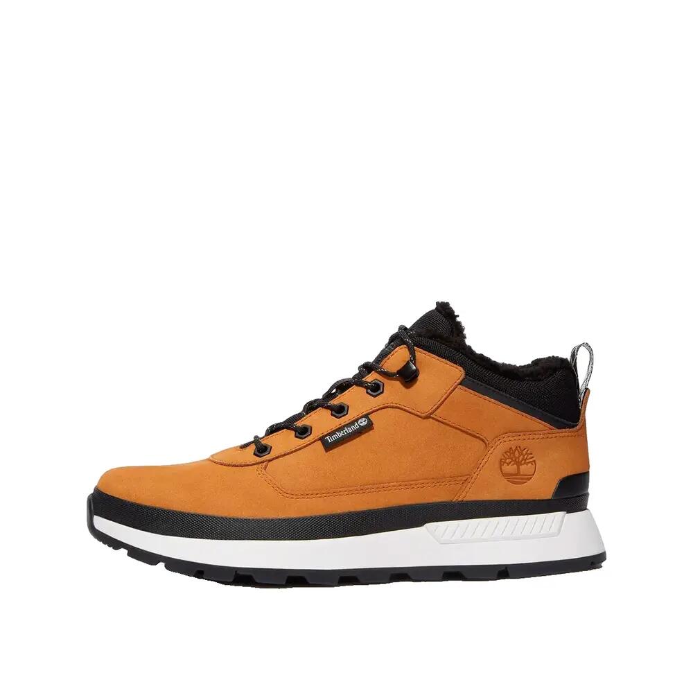 Wanderschuhe Timberland Field Trekker Low Orange 4/9