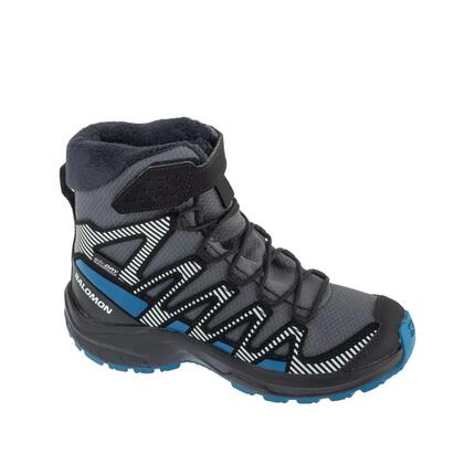 Wanderschuhe Salomon XA Pro 3D V8 Graue