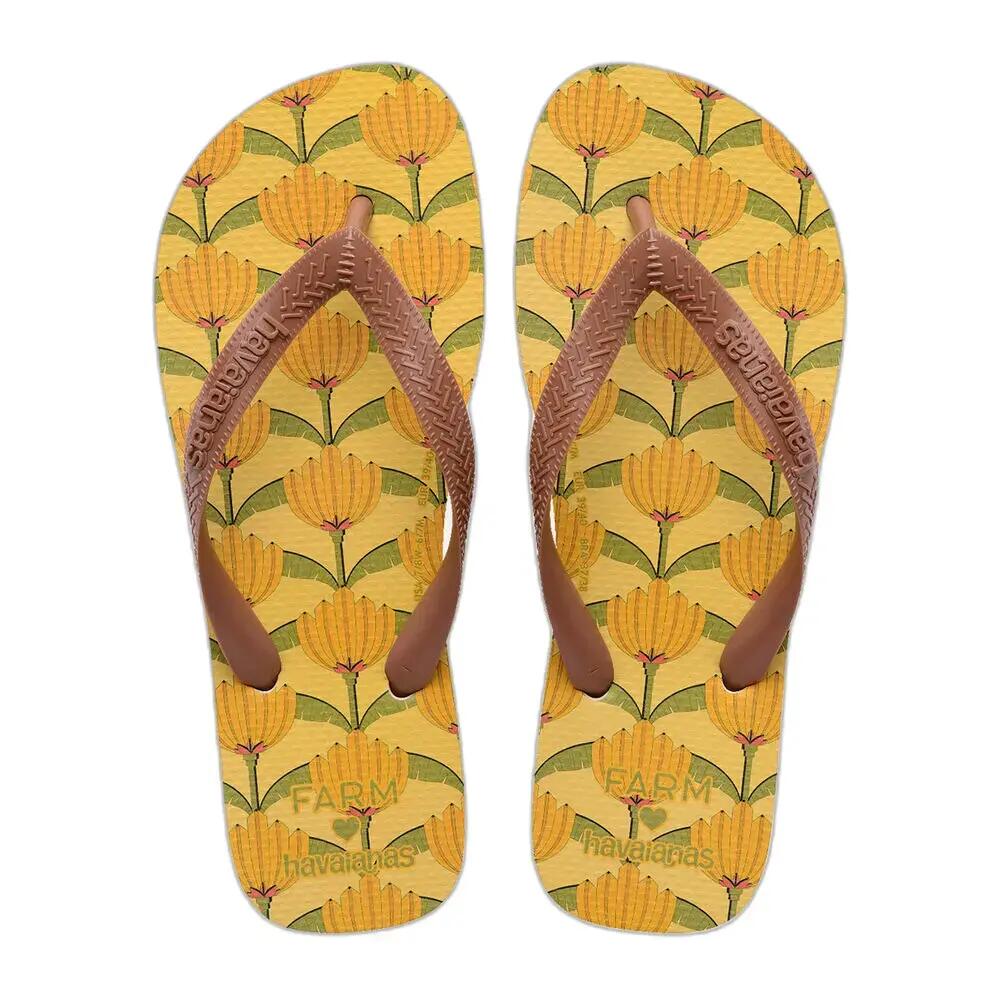 Tálca Havaianas Farm Banana Deco 3/3