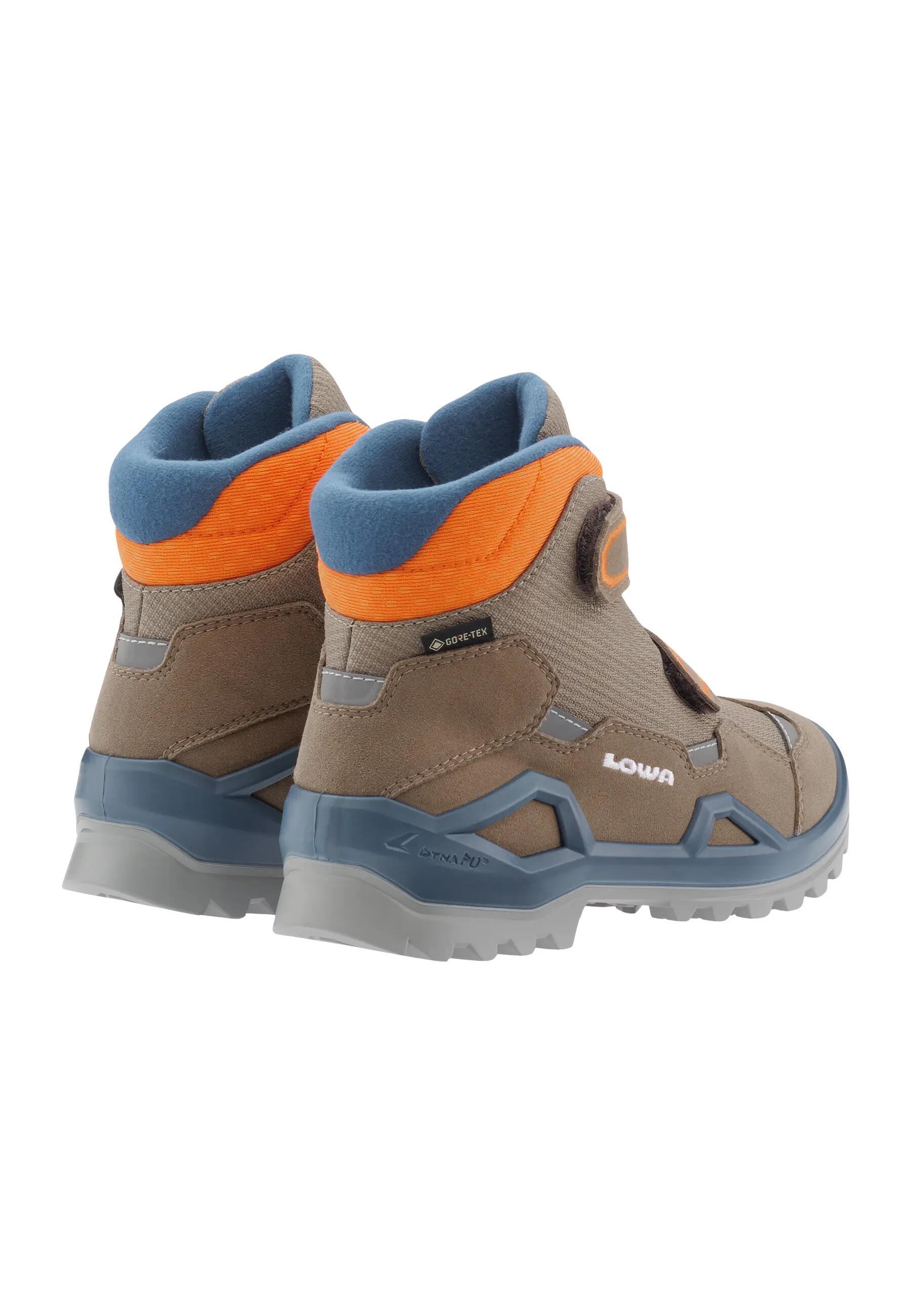 LOWA Stiefel mittel MILO EVO GTX MID JR 7/7