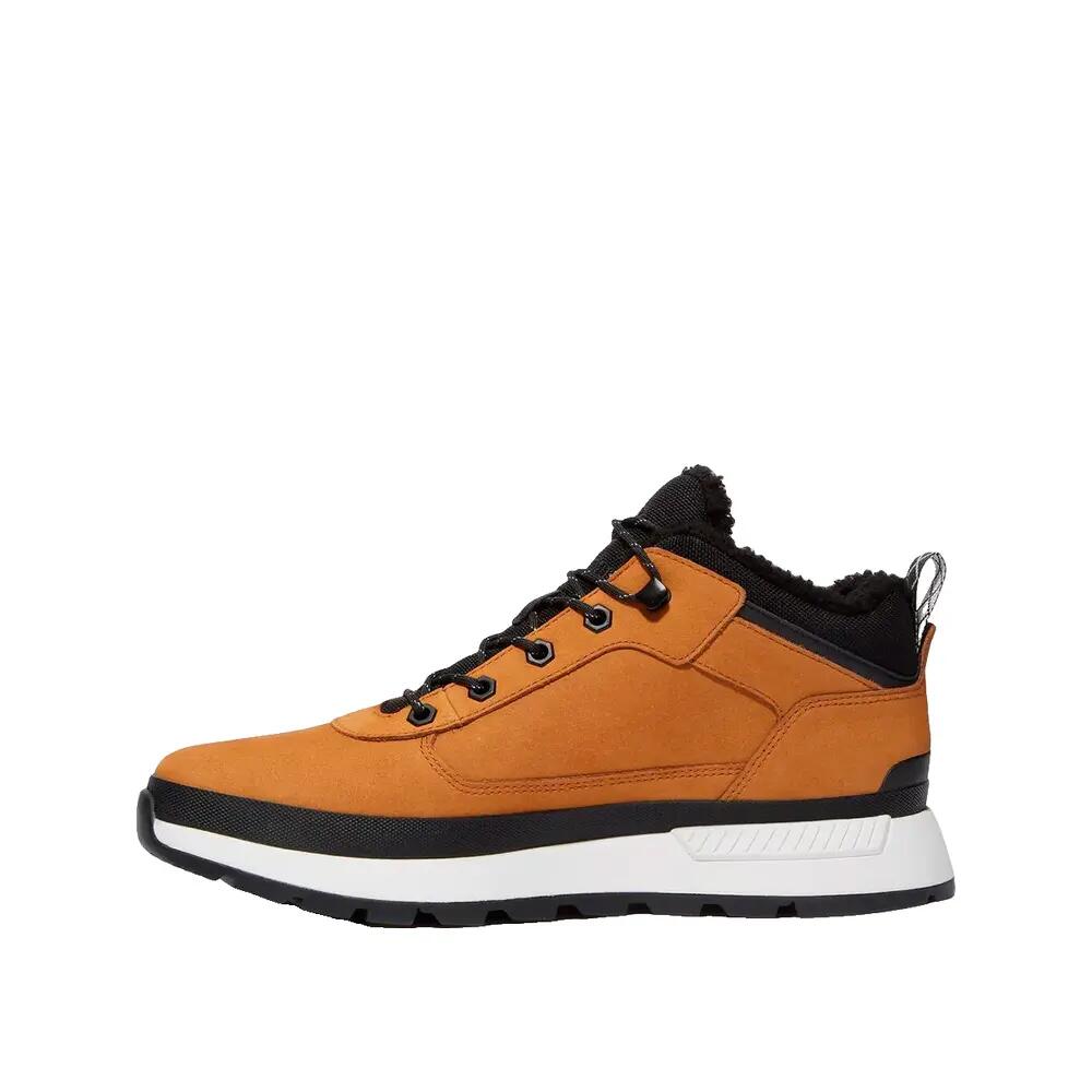 Wanderschuhe Timberland Field Trekker Low Orange 3/9