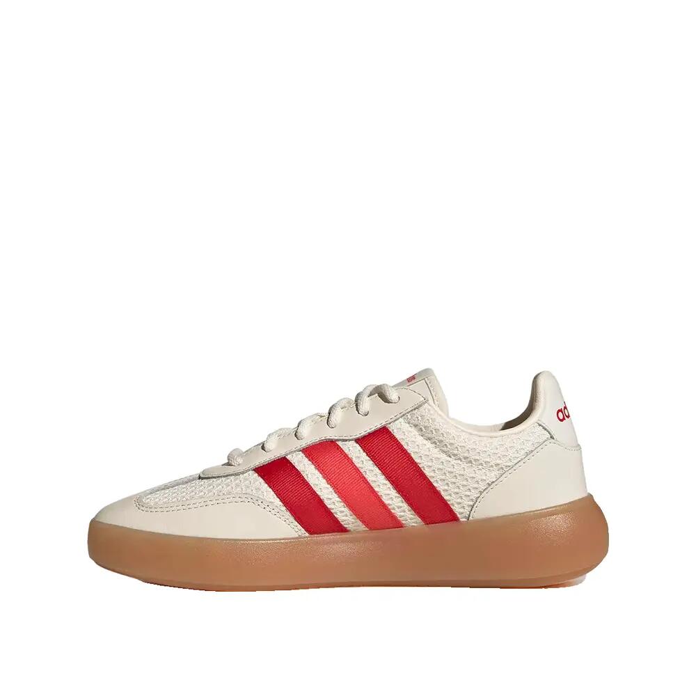 Buty adidas Barreda Decode Beżowe 3/6