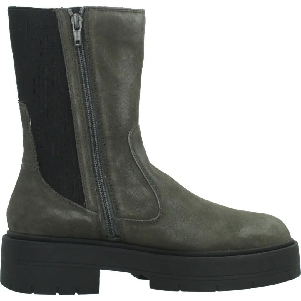 GEOX D36VDK 00022 Szary 4/5