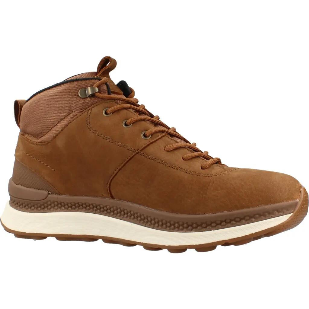 Buty GEOX U56HMC 00032 U SPHERICA ACTIF Jasnobrązowy 5/5