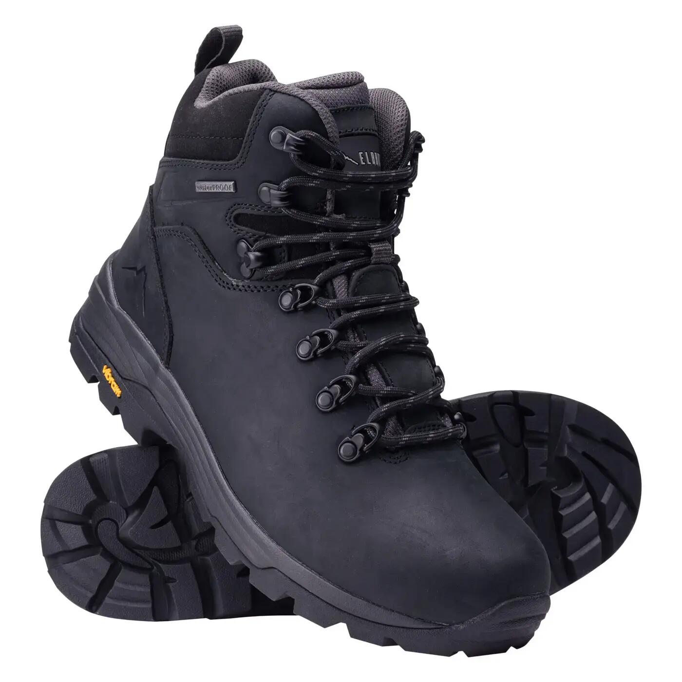 Buty Elbrus Alpiner Mid V WP 3/5