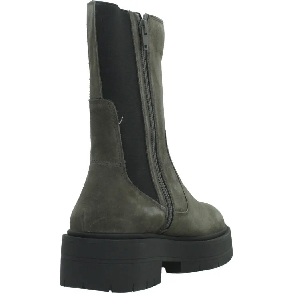 GEOX D36VDK 00022 Szary 3/5
