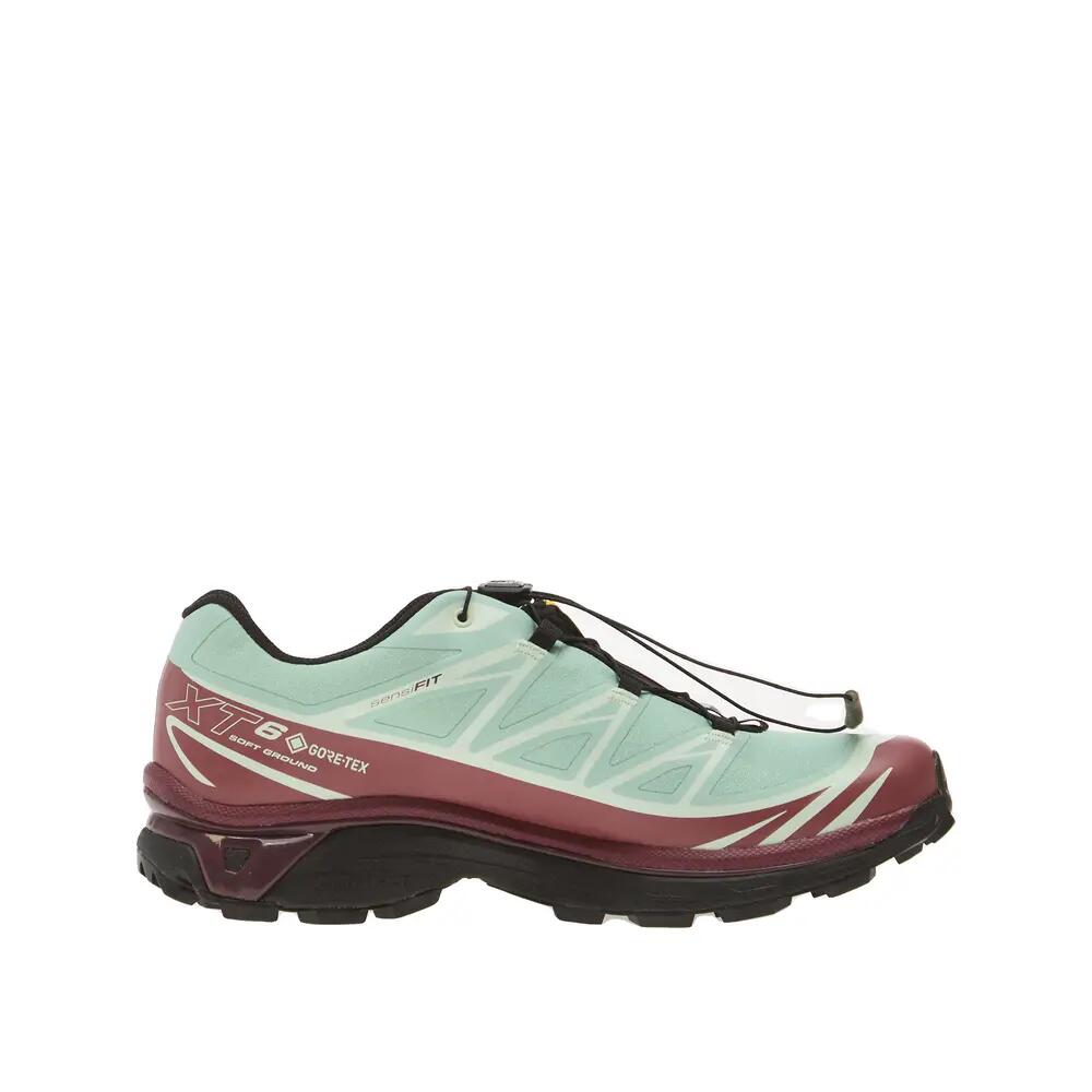 Zapatillas de trail Salomon XT-6 GTX Verde 2/6