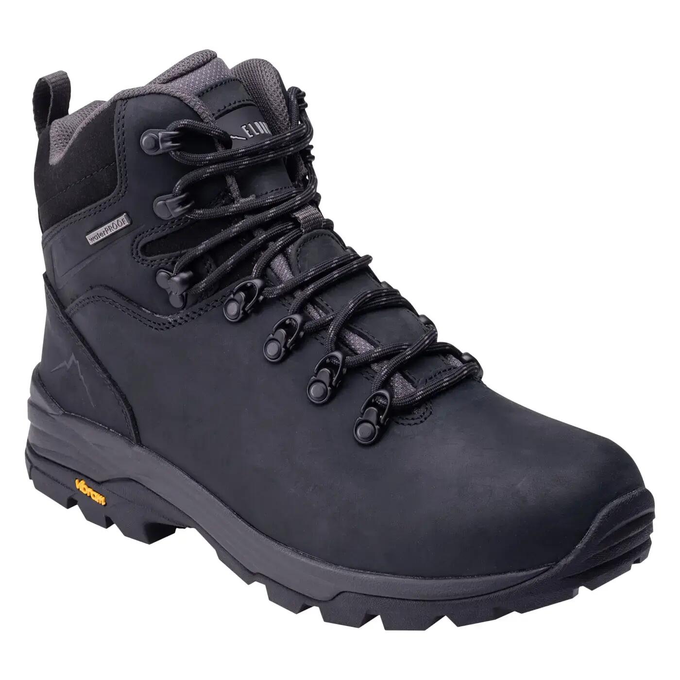 Buty Elbrus Alpiner Mid V WP 2/5