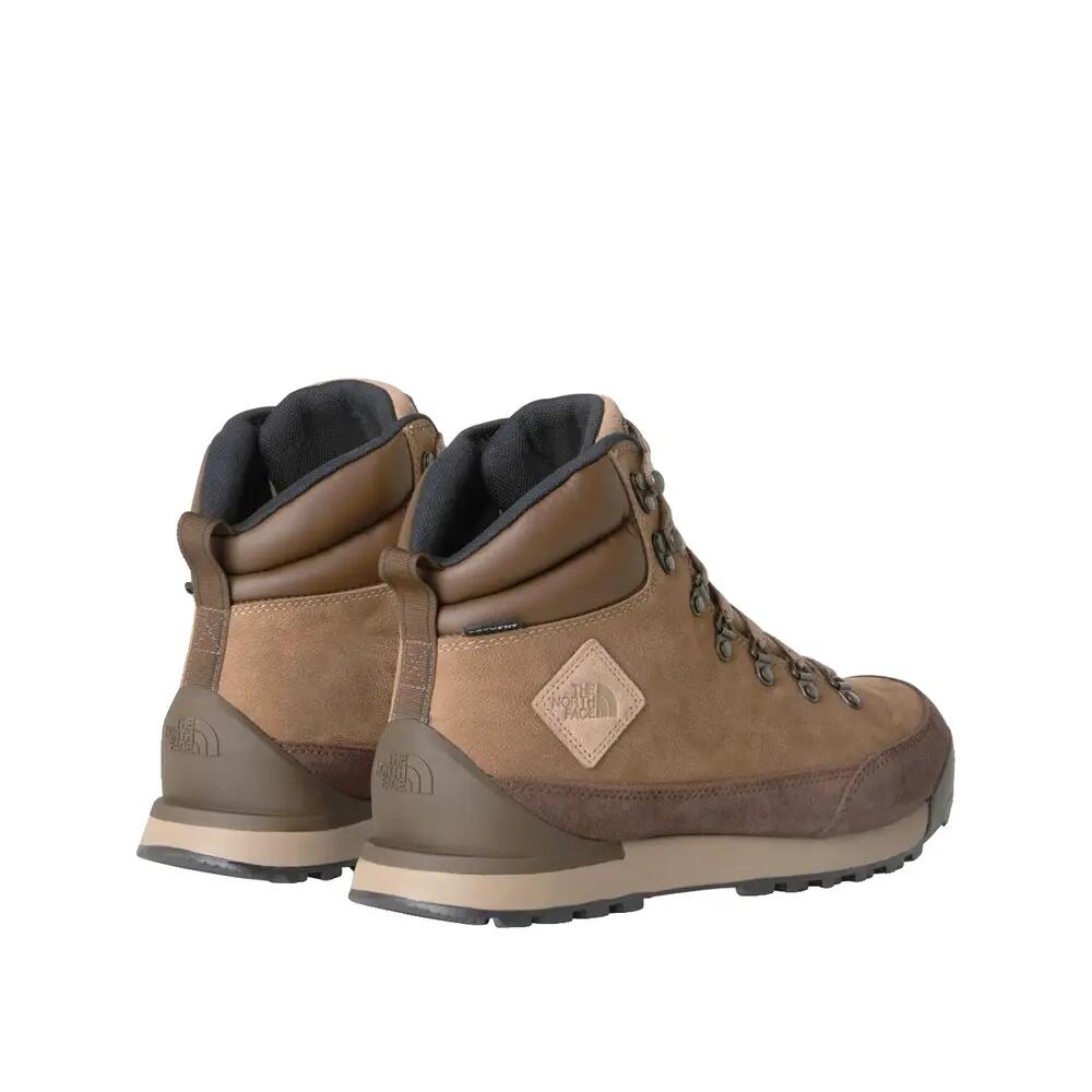 Wandelboots The North Face Back To Berkeley IV Marron 3/6