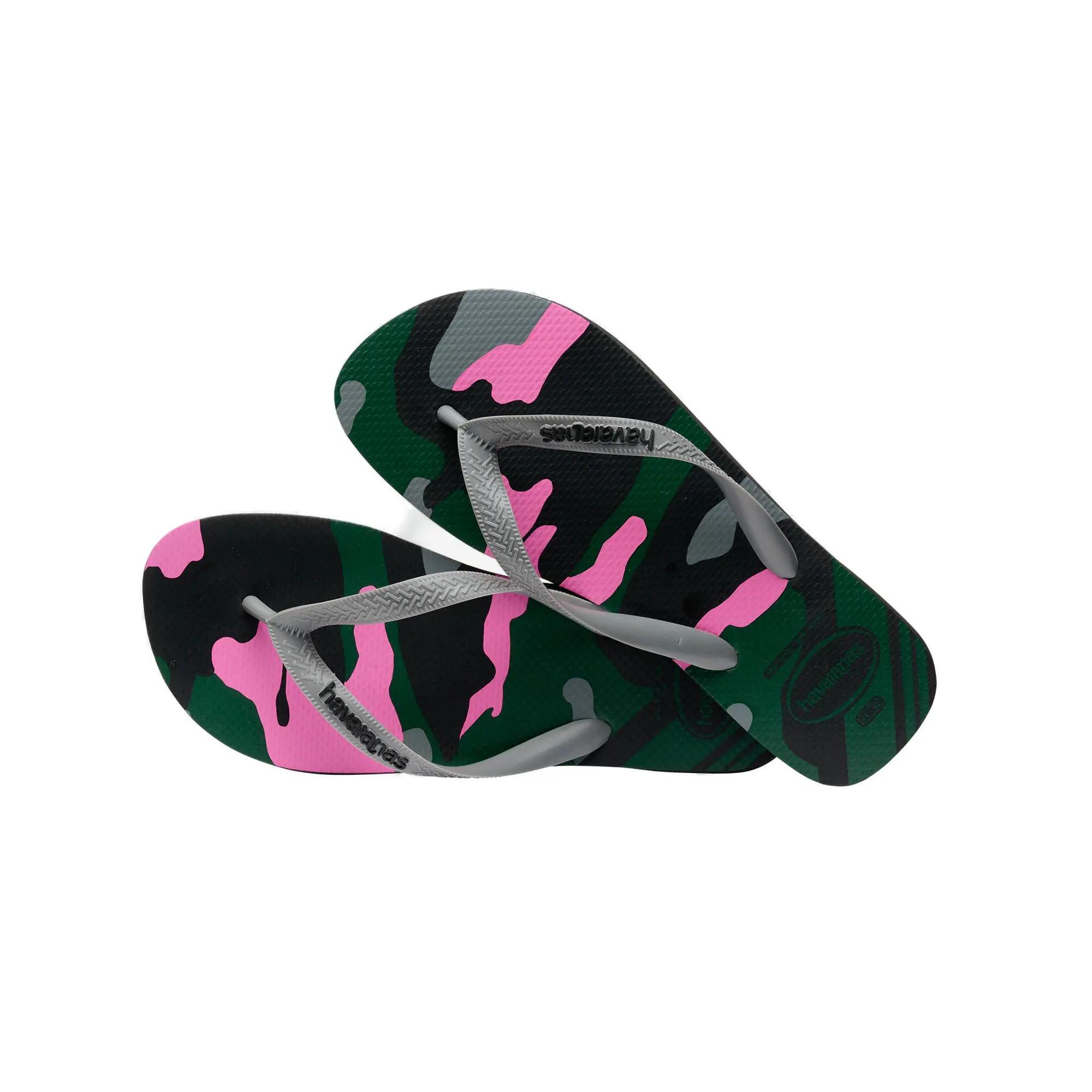 Meisjesslippers Havaianas Top Camu 3/4