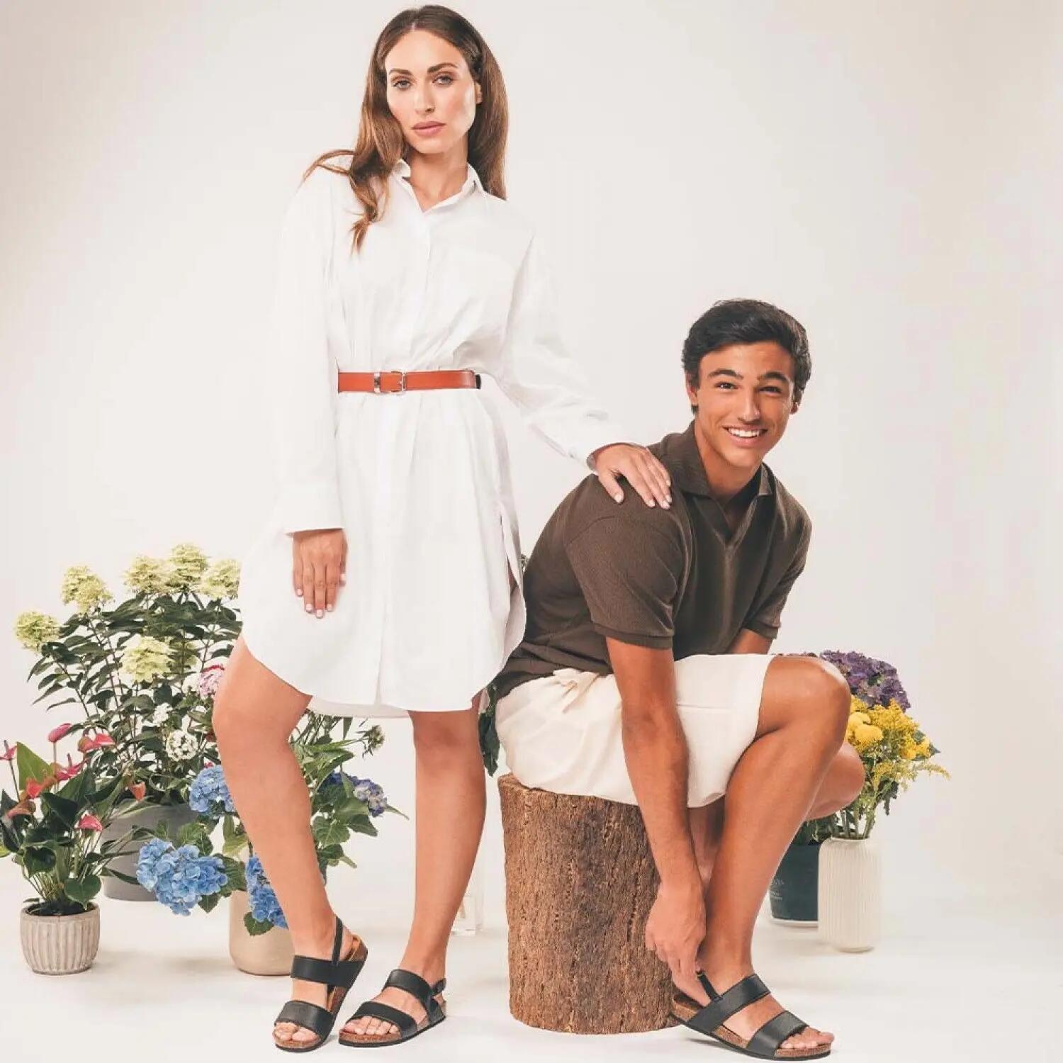 Sandały Nae Vegan Shoes Mak 3/3
