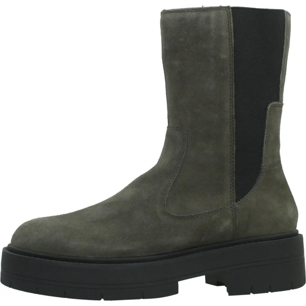 GEOX D36VDK 00022 Szary 2/5