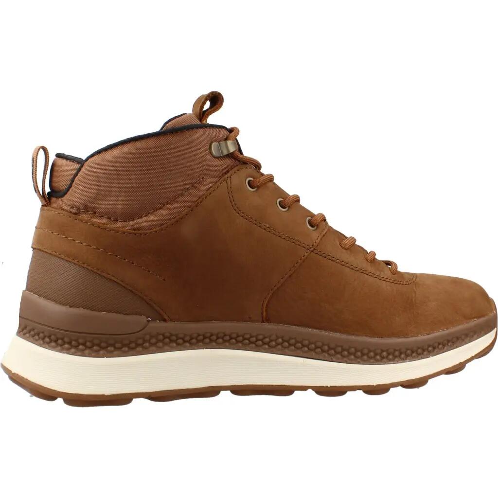 Buty GEOX U56HMC 00032 U SPHERICA ACTIF Jasnobrązowy 4/5