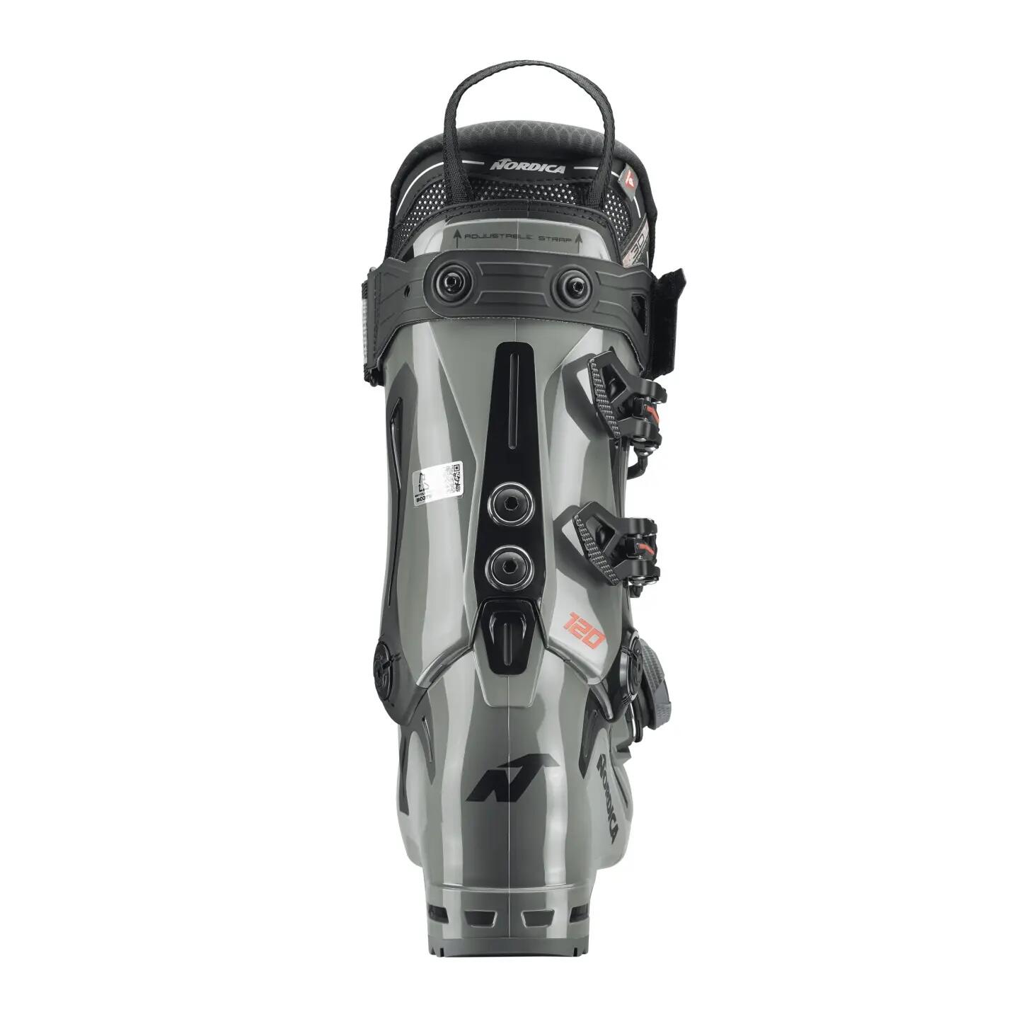 Buty narciarskie męskie Nordica SpeedMachine 3 120 BOA (GW) 7/9
