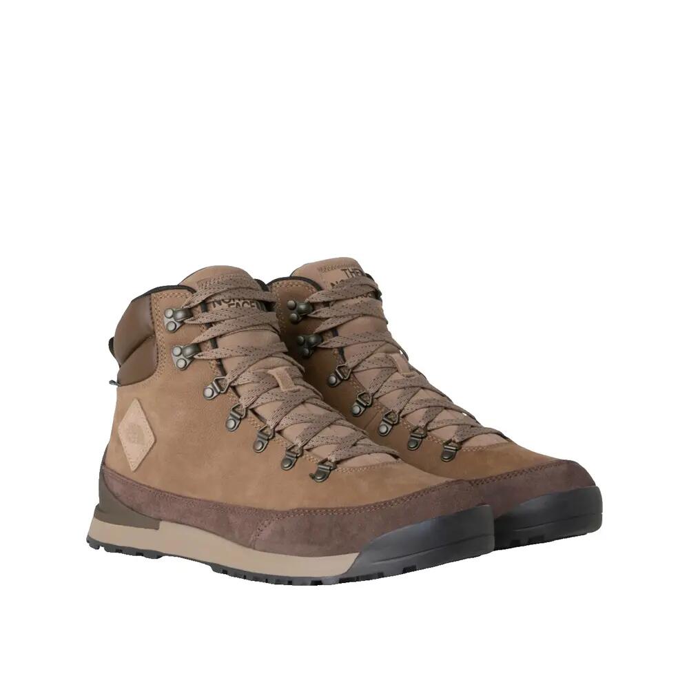 Wandelboots The North Face Back To Berkeley IV Marron 2/6