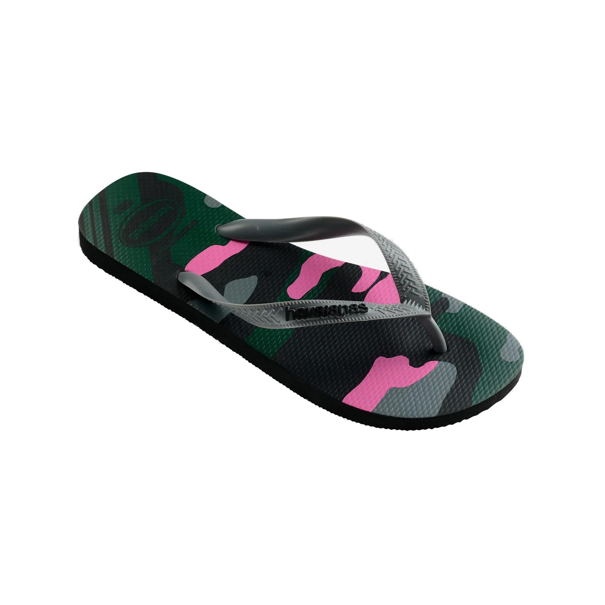 Meisjesslippers Havaianas Top Camu 2/4