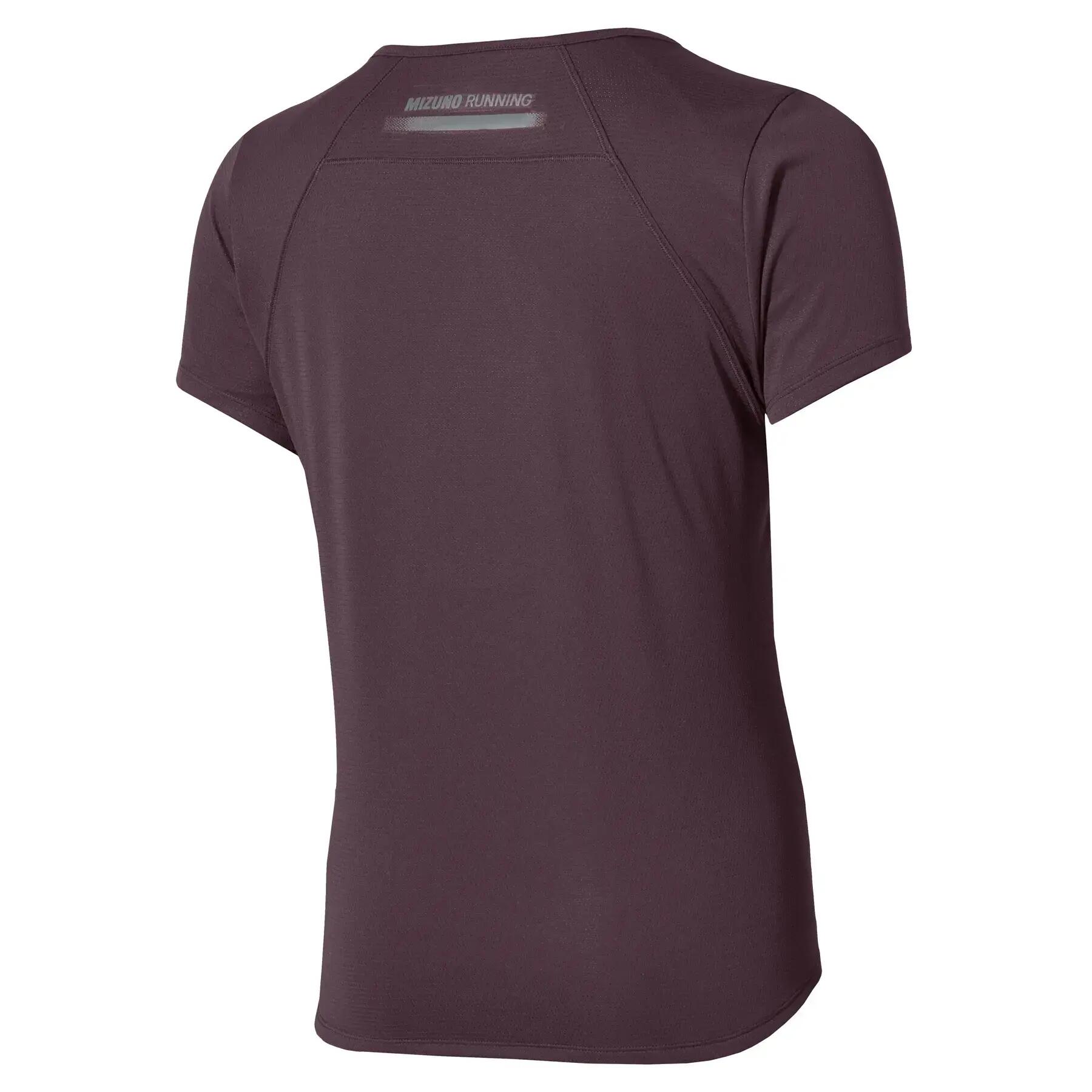 T-shirt damski Mizuno Dryaero 2/2