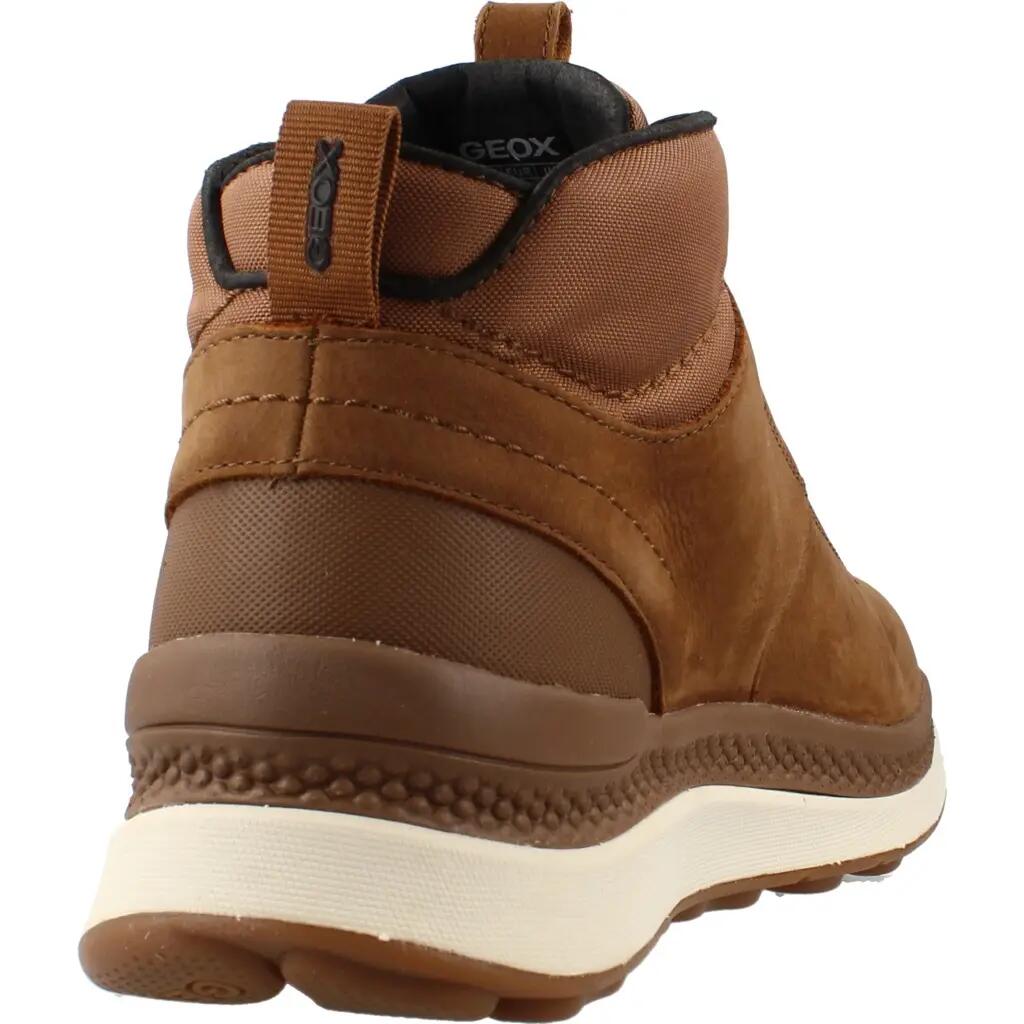 Buty GEOX U56HMC 00032 U SPHERICA ACTIF Jasnobrązowy 3/5