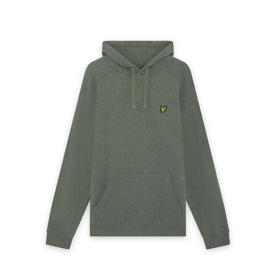 Hoodie Lyle & Scott Tri Marl Raglan