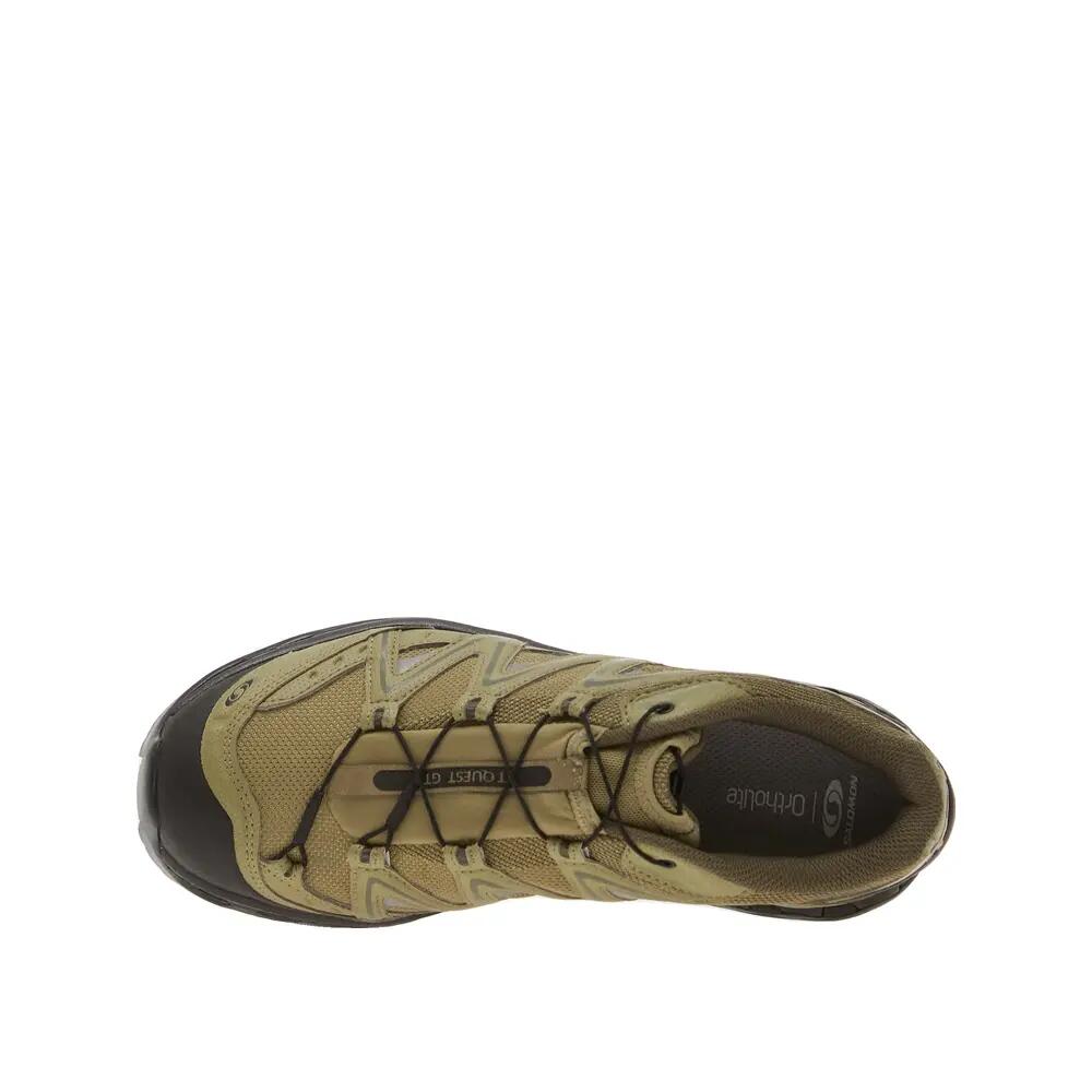 Zapatos de trail Salomon XT-QUEST GTX Aloe/Black 3/6