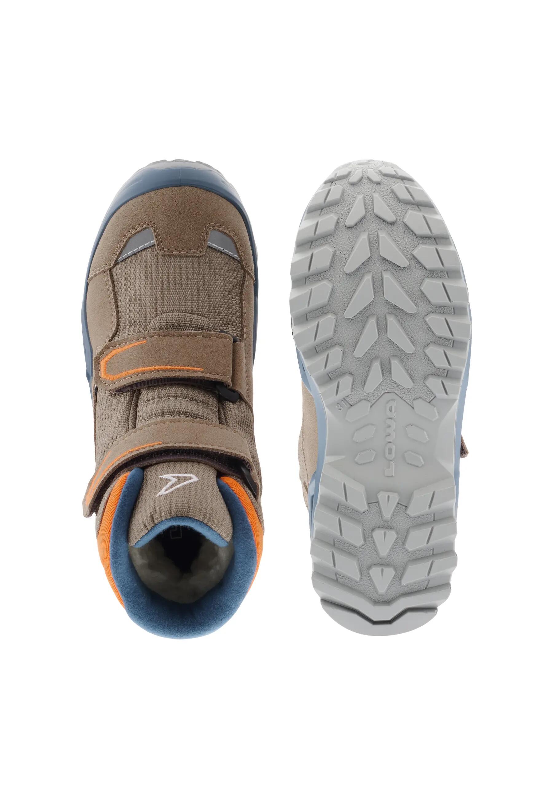 LOWA Stiefel mittel MILO EVO GTX MID JR 5/7