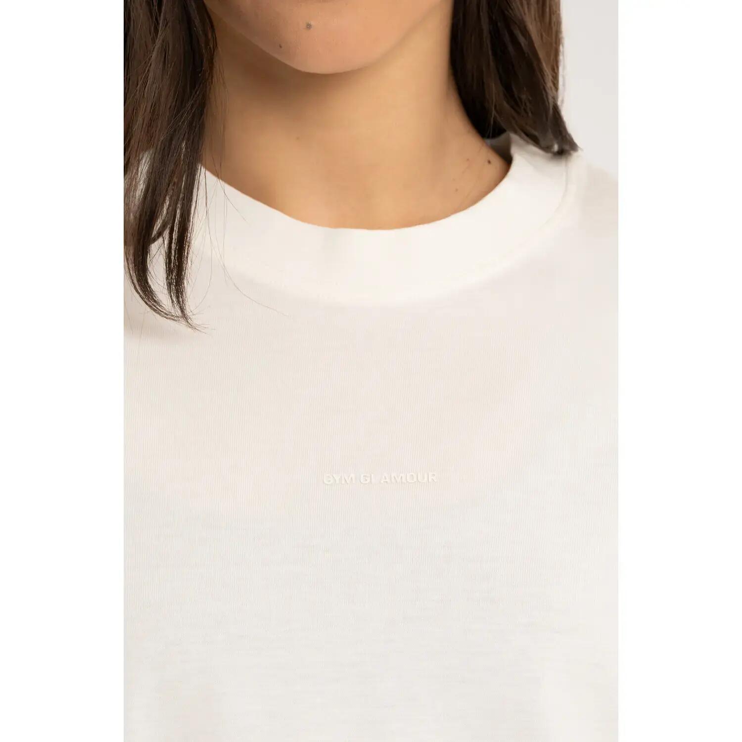 T-shirt oversize femme Gym Glamour Classic 4/4
