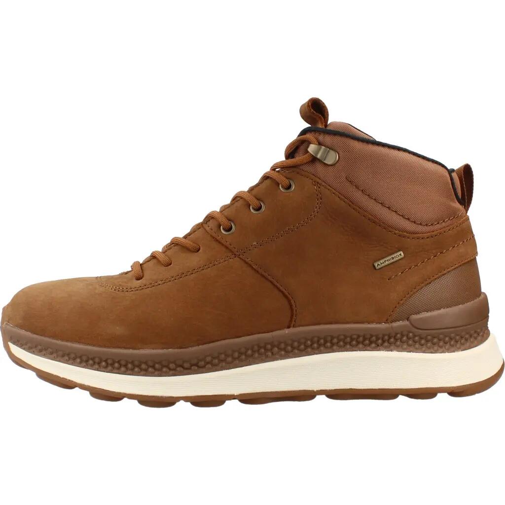 Buty GEOX U56HMC 00032 U SPHERICA ACTIF Jasnobrązowy 2/5