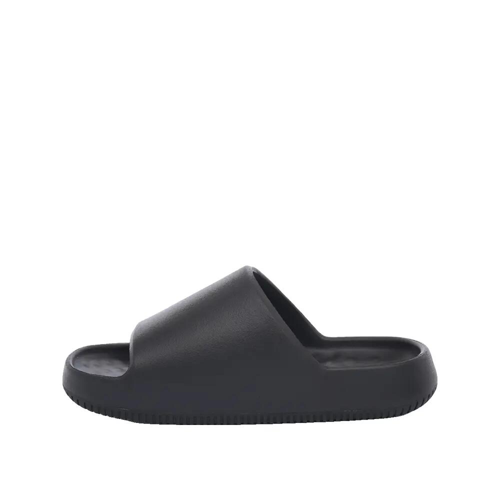Nike Calm 2.0 Black Sandals 2/6
