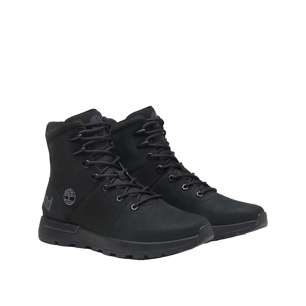 Botas de senderismo Timberland Sprint Trekker Negro 4/9