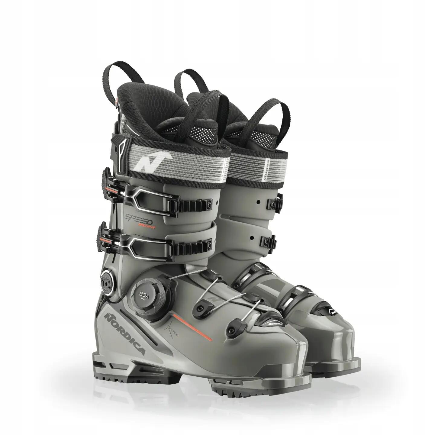 Buty narciarskie męskie Nordica SpeedMachine 3 120 BOA (GW) 4/9
