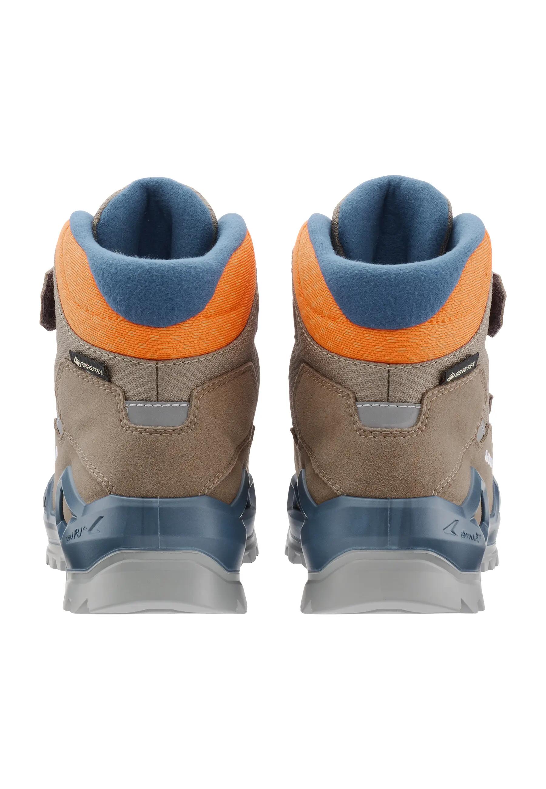 LOWA Stiefel mittel MILO EVO GTX MID JR 3/7