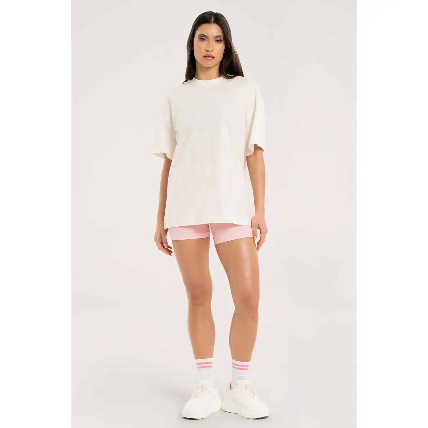 T-shirt oversize femme Gym Glamour Classic 2/4
