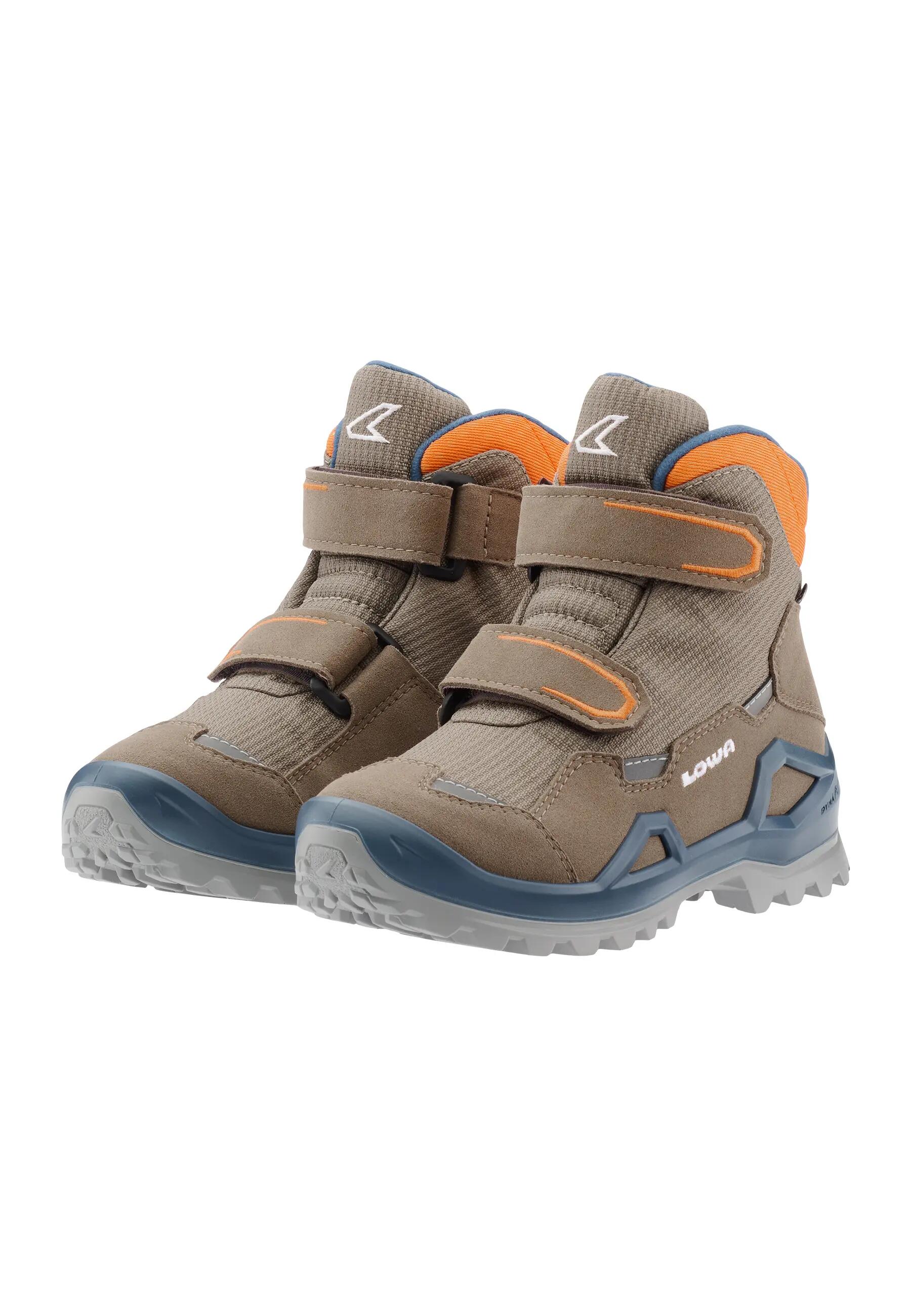 LOWA Stiefel mittel MILO EVO GTX MID JR 2/7