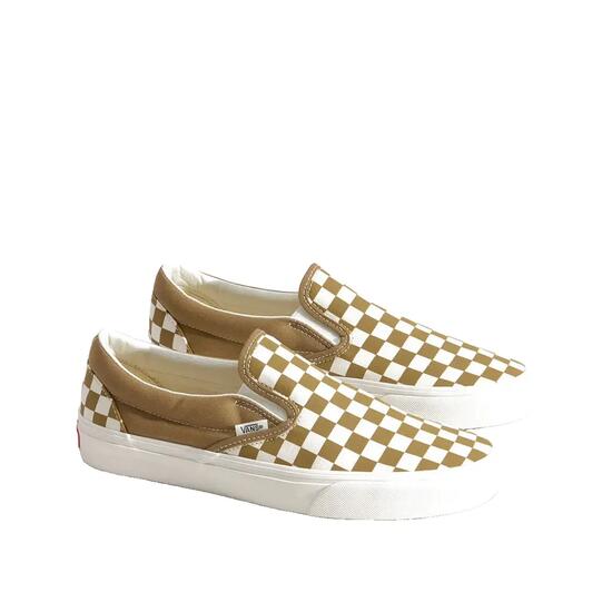 Zapatillas sin cordones Vans Classic Slip-On para mujer