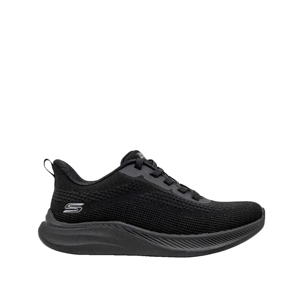 Zapatos Skechers Bobs Moda Flex Easy Dawn Negro 1/5