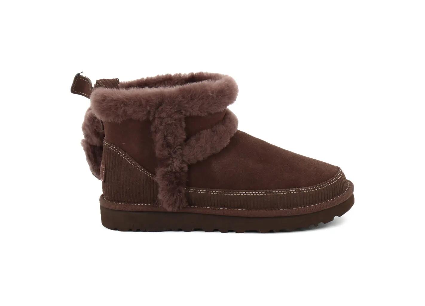 Boots Femme Classic Mini Heritage, Ugg 5/5